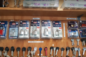 Padlocks (Bag, Bike, Cable, Combination, Letterbox, Luggage, Shed, Travel)