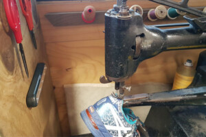 Stitching